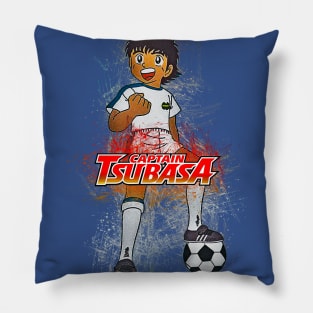 Captain Tsubasa Popart Pillow