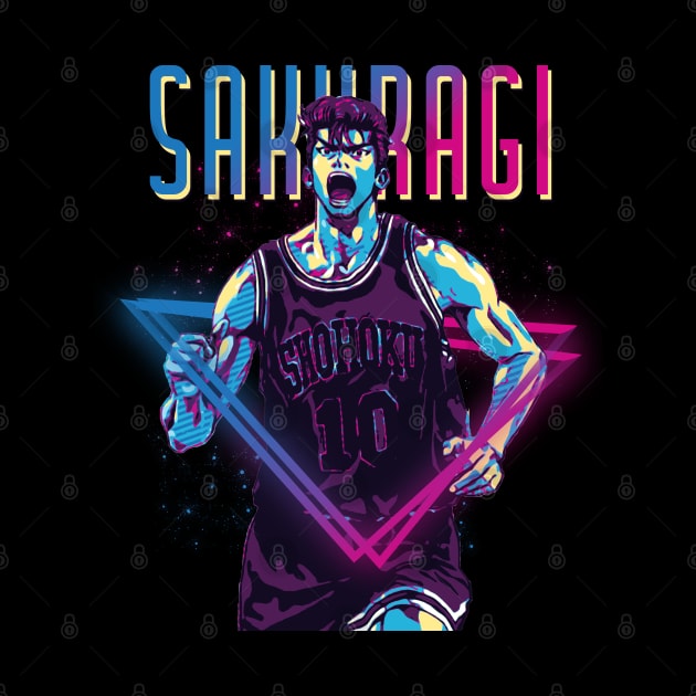 sakuragi by Retrostyle