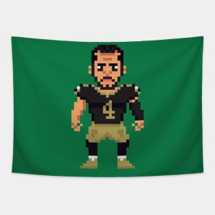 Derek 8 bit Tapestry