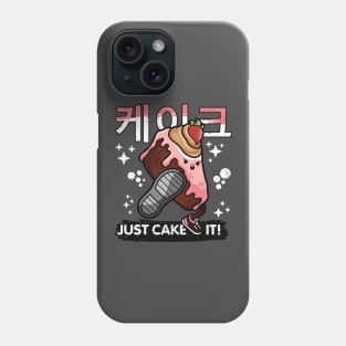 Just Cake It Phone Case