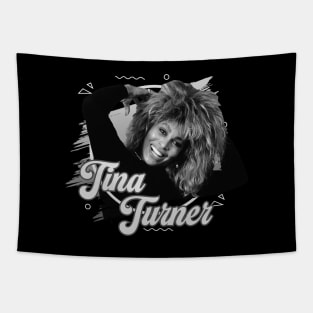 Tina Turner Singer Legend Tapestry