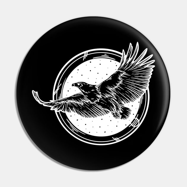 Free As A Bird x Inktober 22 Pin by P7 illustrations 