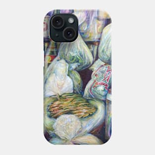 Singapore's Sundried Flavors Phone Case