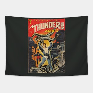 THUNDER Agents Tapestry