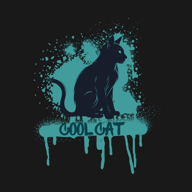 Cool Cat by Trip Tank