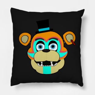 Glam rock Freddy Fnaf Pillow