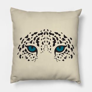 Jaguars Hunt Pillow