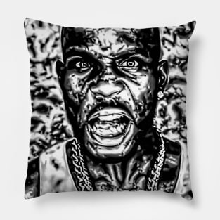 X The Legend Pillow