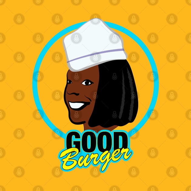 Good Burger by Stupiditee