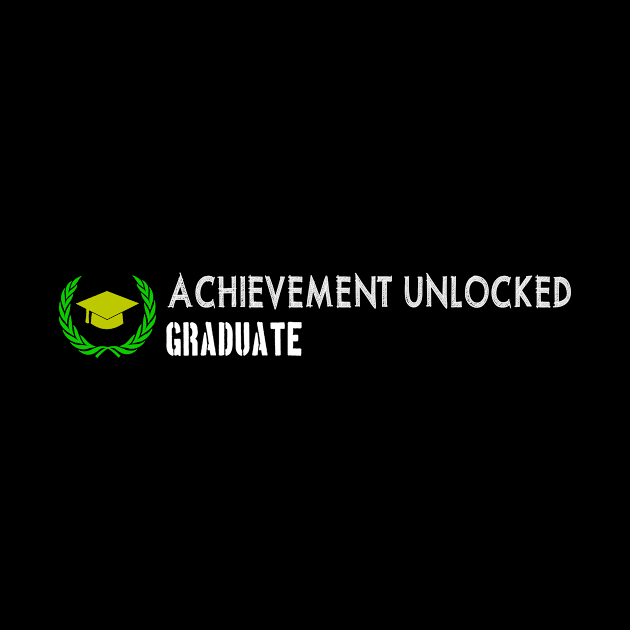 Achievement unlocked GRADUATE by Context