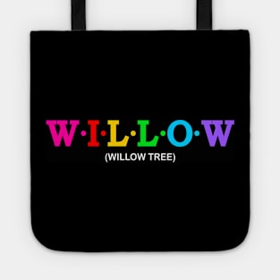 Willow - Willow Tree Tote