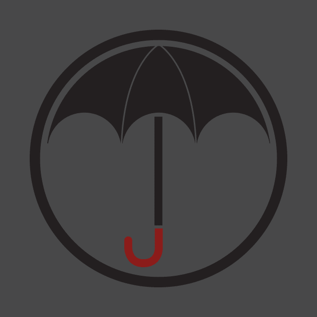 Umbrella Academy by MindsparkCreative