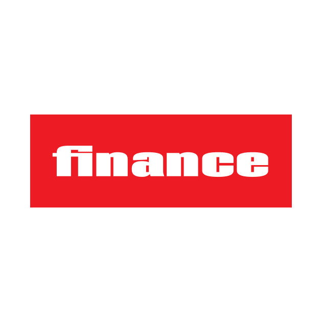 Finance by ProjectX23Red