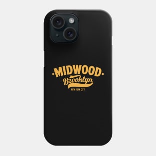 Midwood Brooklyn - NYC Apparel Phone Case