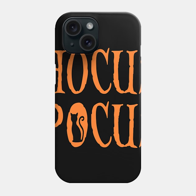 Hocus Pocus Phone Case by christiemcg