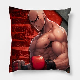 MMA Fighter – Anime Wallpaper Pillow