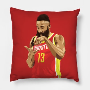 James Harden Pillow