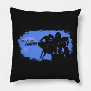 Play of the game - Pharah Pillow