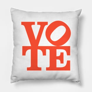 Vote Pillow