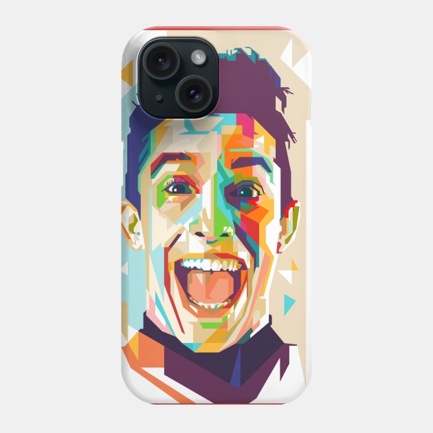 Marc Márquez Phone Case by Kiflipelu25