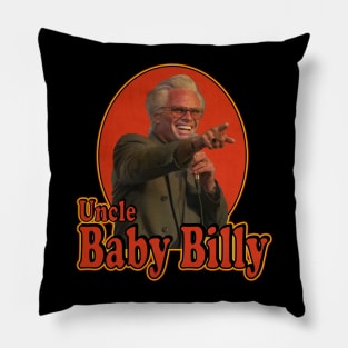 Vintage Uncle Baby Billy Pillow