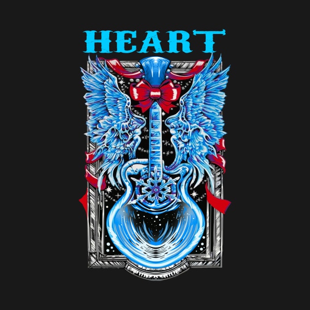 HEART BAND by batubara.studio