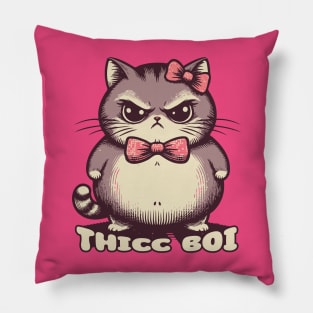 Thicc Boi Pillow