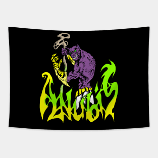 Anubis Tapestry