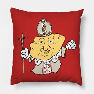 John Paurogie II Pillow