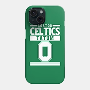 Boston Celtics Tatummm 0 Limited Edition Phone Case