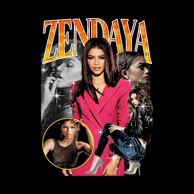 zendaya by 10thstreet