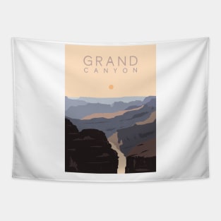 Grand Canyon Tapestry