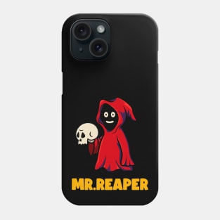 MR.GRIM REAPER Phone Case