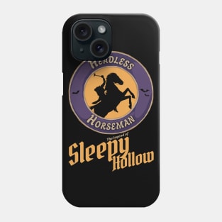 Headless Horseman The Legend of Sleepy Hollow Phone Case