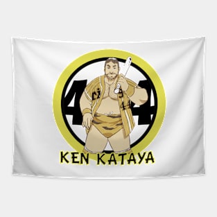 Ken Kataya Tapestry