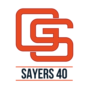 GS Sayers 40 T-Shirt