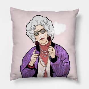 Grandma Yetta  from The Nanny Pillow