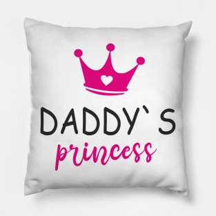 daddy´s princess Pillow