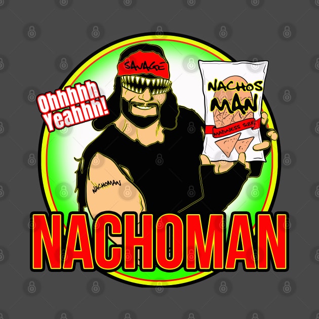 Macho Man Nachos by FreddyK