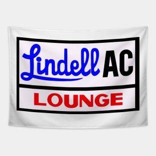 Lindell AC Tapestry