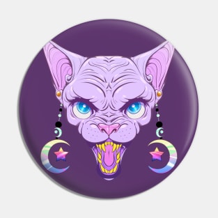 CatS Pin