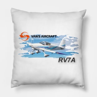 Vans RV7a Pillow