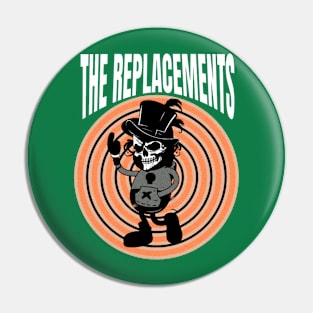 The Replacements // Street Pin