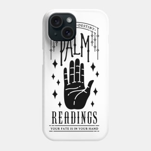 Palm Readings Phone Case