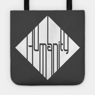 Humanity - White Tote