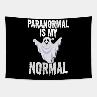 Paranormal is my normal Tapestry