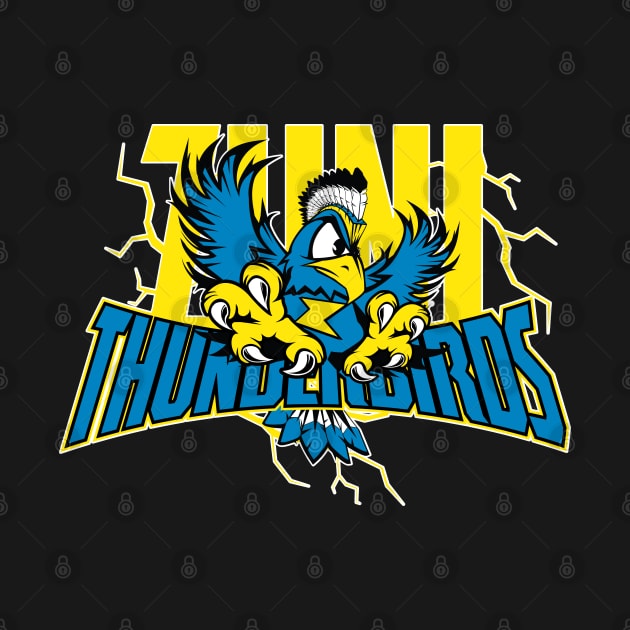 Zuni Thunderbirds! by Shawn 