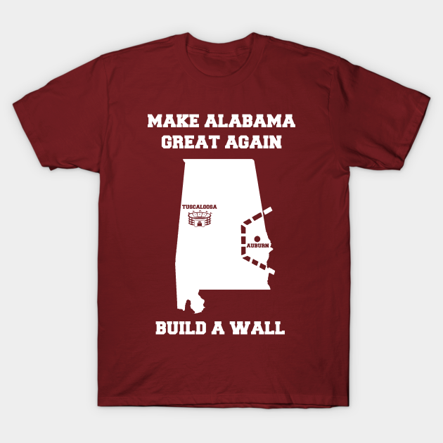 Discover MAKE Albm GREAT AGAIN - Albm - T-Shirt