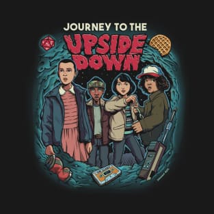 Journey To The Upside Down T-Shirt