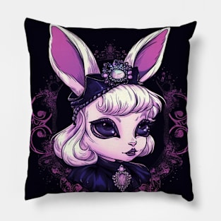 Doll Bunny Pillow